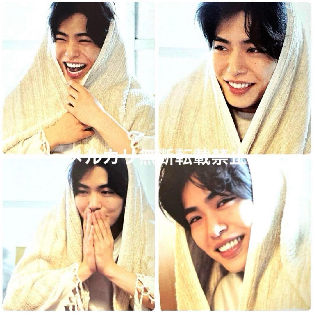 IMP. IMPACTors 影山拓也 切り抜き 熱きリーダー グループ - メルカリ