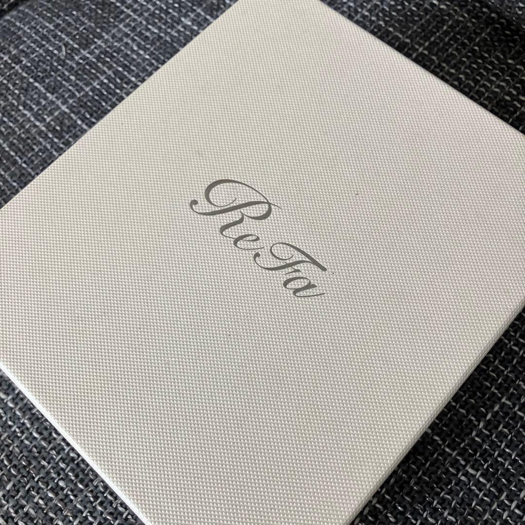 ReFa 美顔ローラー シルバー - メルカリ