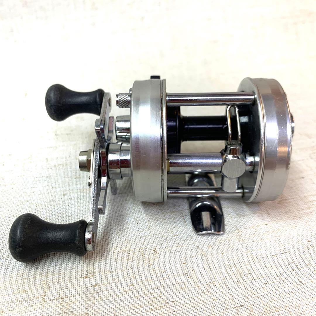 アブガルシア アンバサダー2500c ブロンズプレート エビス - メルカリ