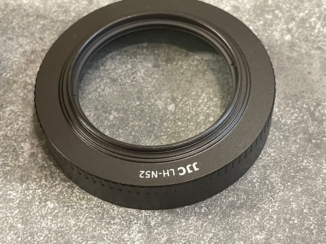 NIKKOR Z 28mm f/2.8 SE レンズ + おまけ