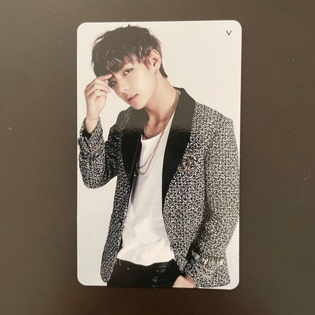 BTS WAKE UP公式 トレカ テヒョン V テテ - メルカリ