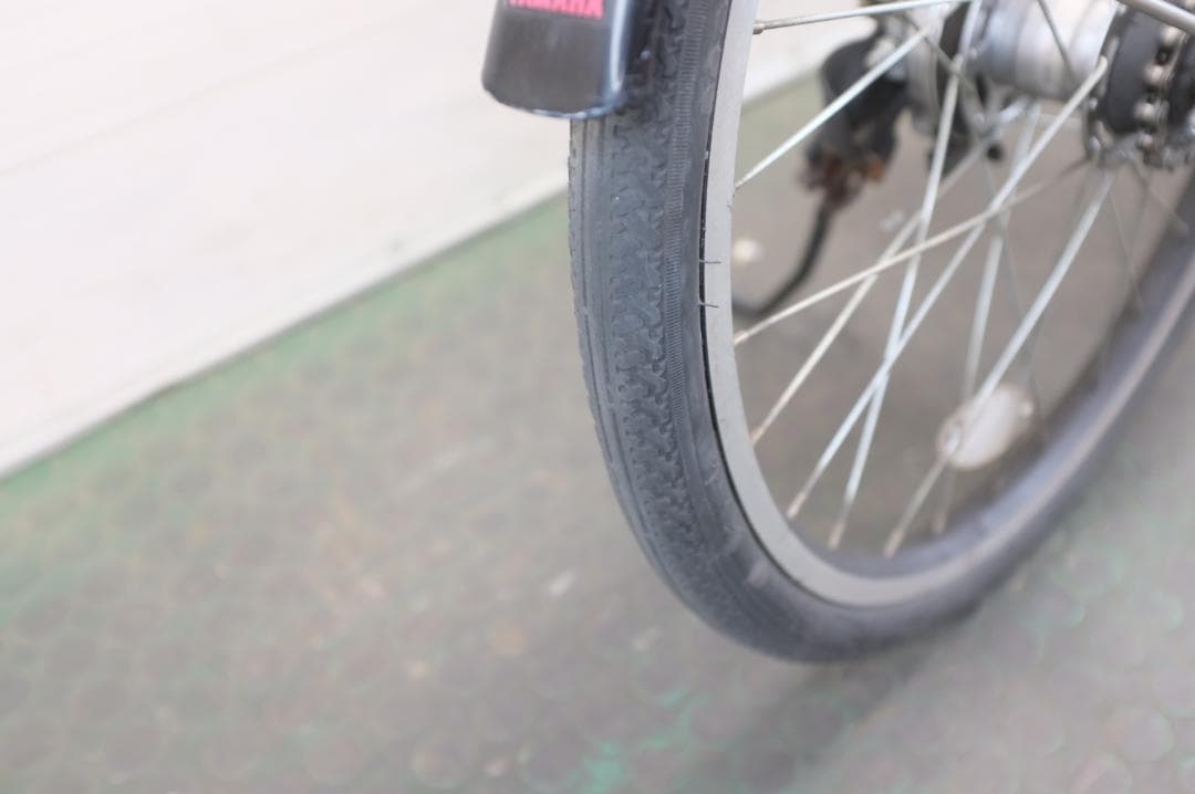 actalex514)ヤマハPASCITY-X 20インチ3段 8.7Ah