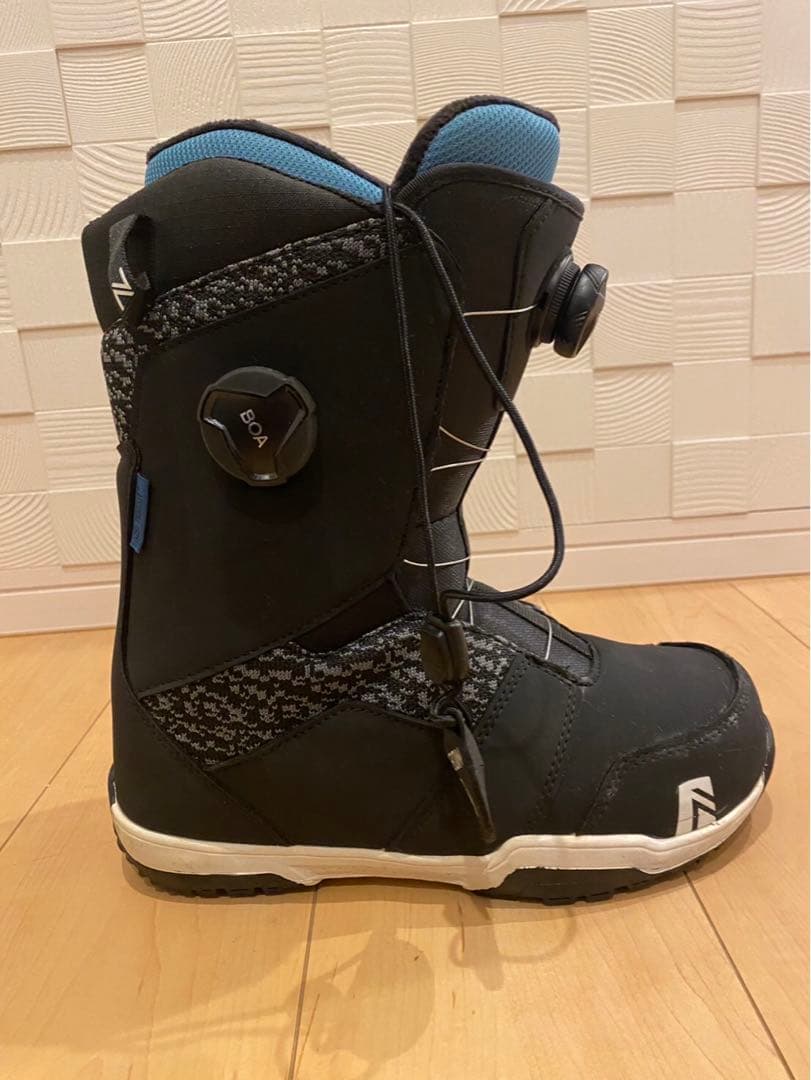 NIDECKER TRANSIT ジャパンフィット スノーボードブーツ 25.5 - メルカリ