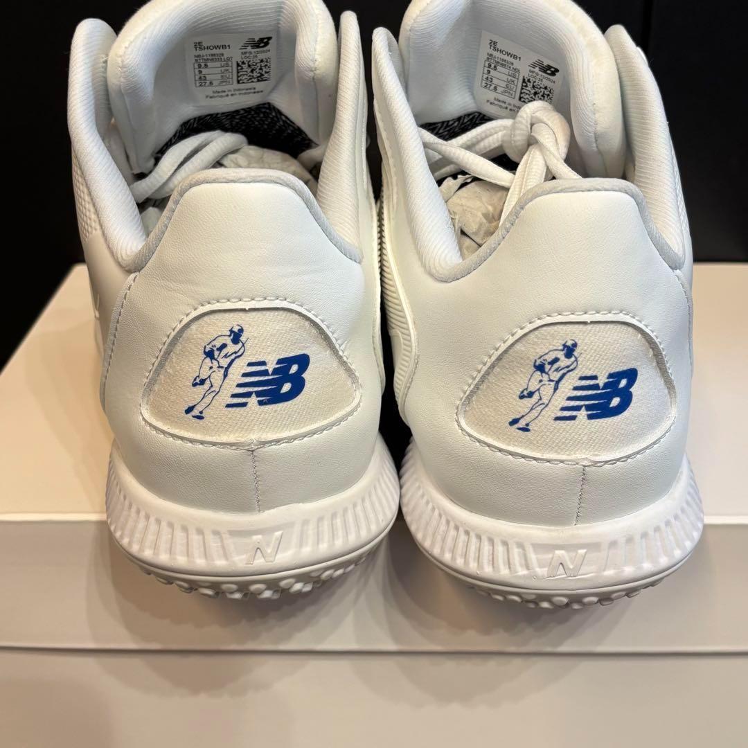 【新品】25.0cm ニューバランス 大谷 Ohtani v1 Trainer