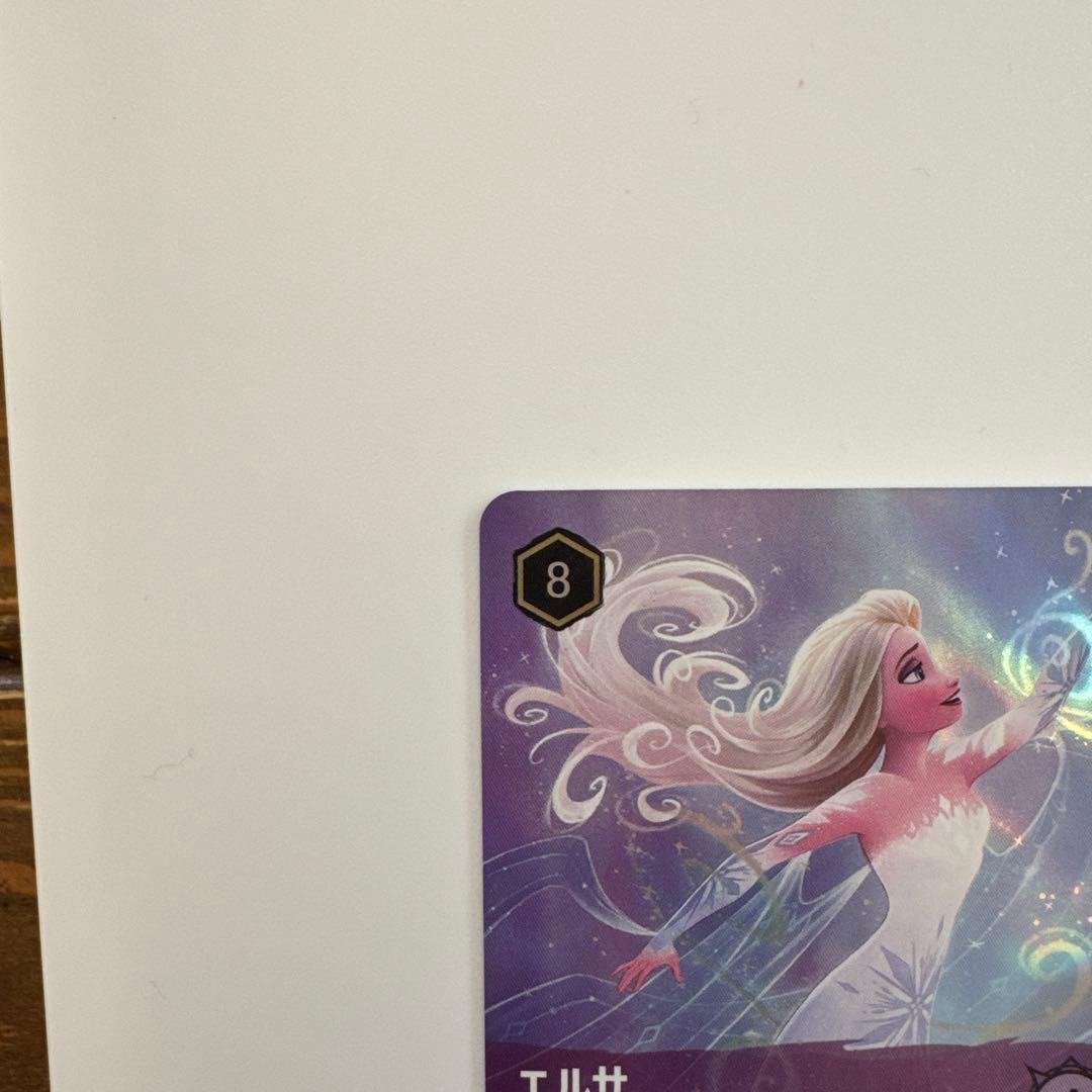 ディズニー ロルカナ エルサ エンチャンテッド - メルカリ