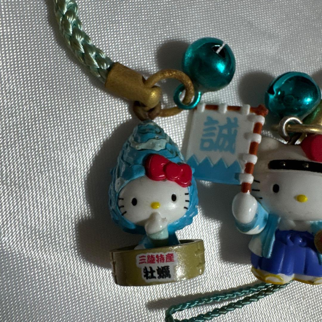 ご当地キティ 新潟 宮城 京都 鹿児島 長野 6個まとめ売り - メルカリ