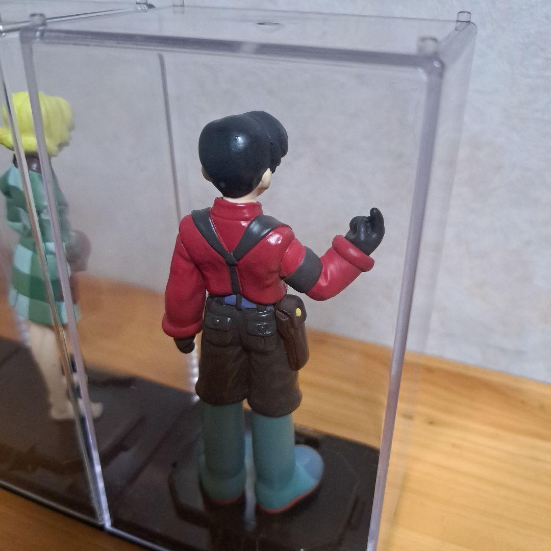 手塚治虫 メトロポリス フィギュア OSAMU TEZUKA ３体セット