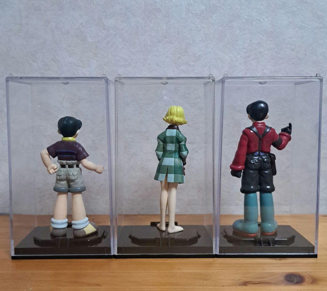 手塚治虫 メトロポリス フィギュア OSAMU TEZUKA ３体セット