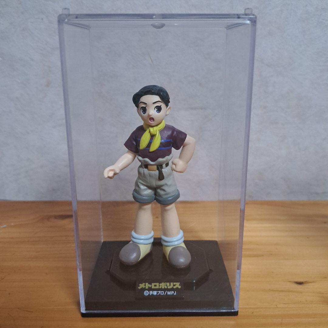 手塚治虫 メトロポリス フィギュア OSAMU TEZUKA ３体セット