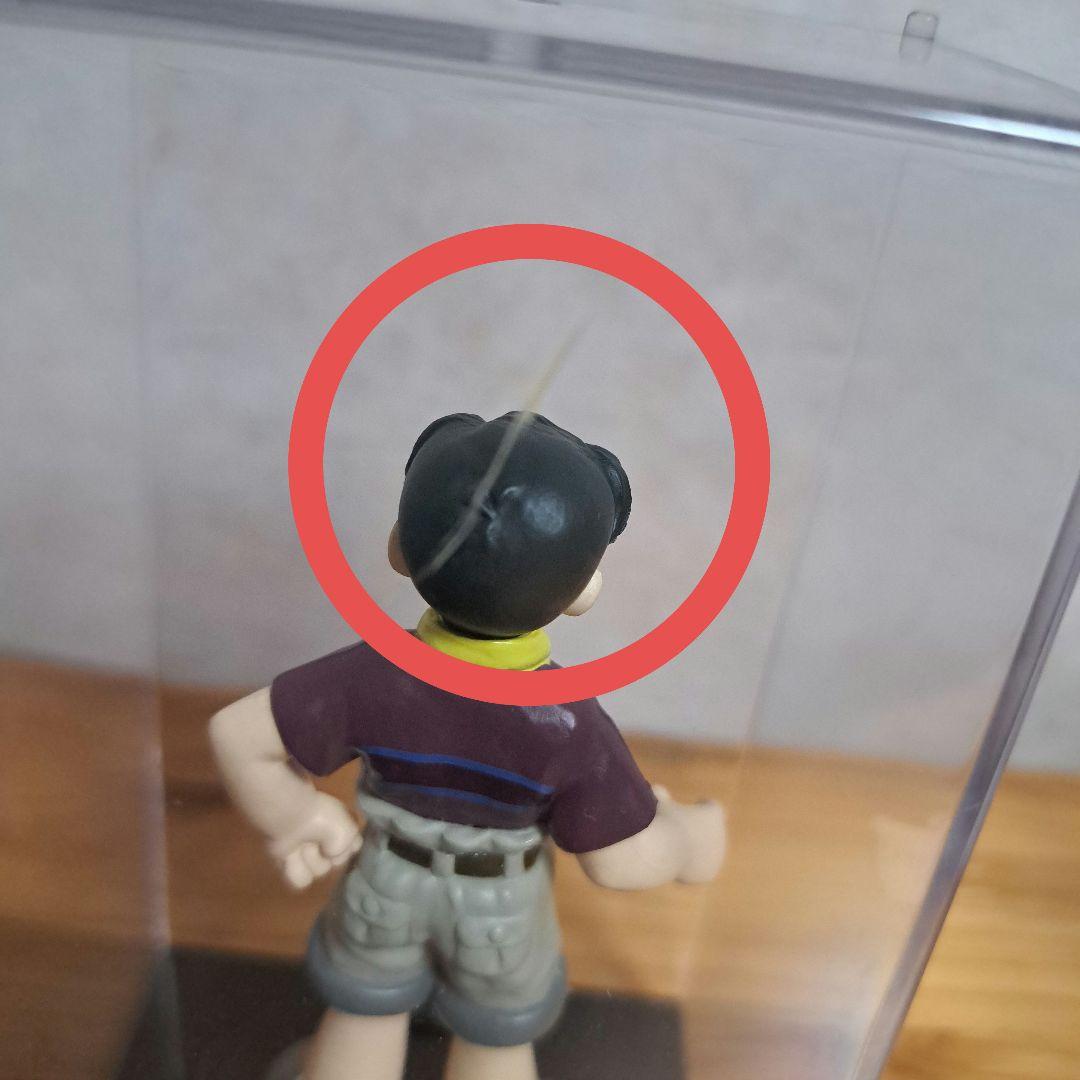 手塚治虫 メトロポリス フィギュア OSAMU TEZUKA ３体セット