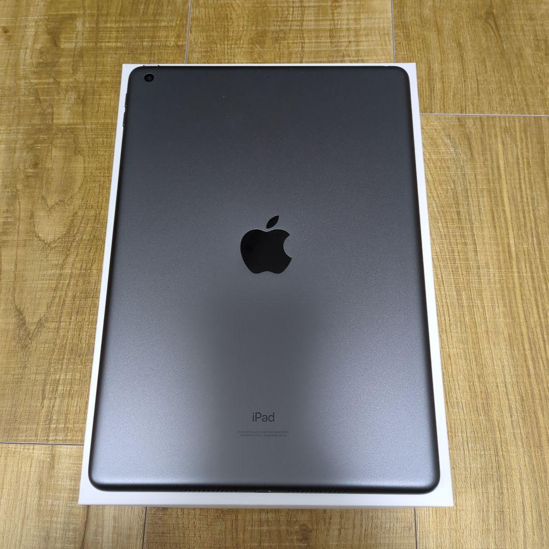 Apple iPad 9世代 64GB スペースグレー iPad Wi-Fi 64GB - スペースグレイ（第9世代）[整備済製品] - Apple