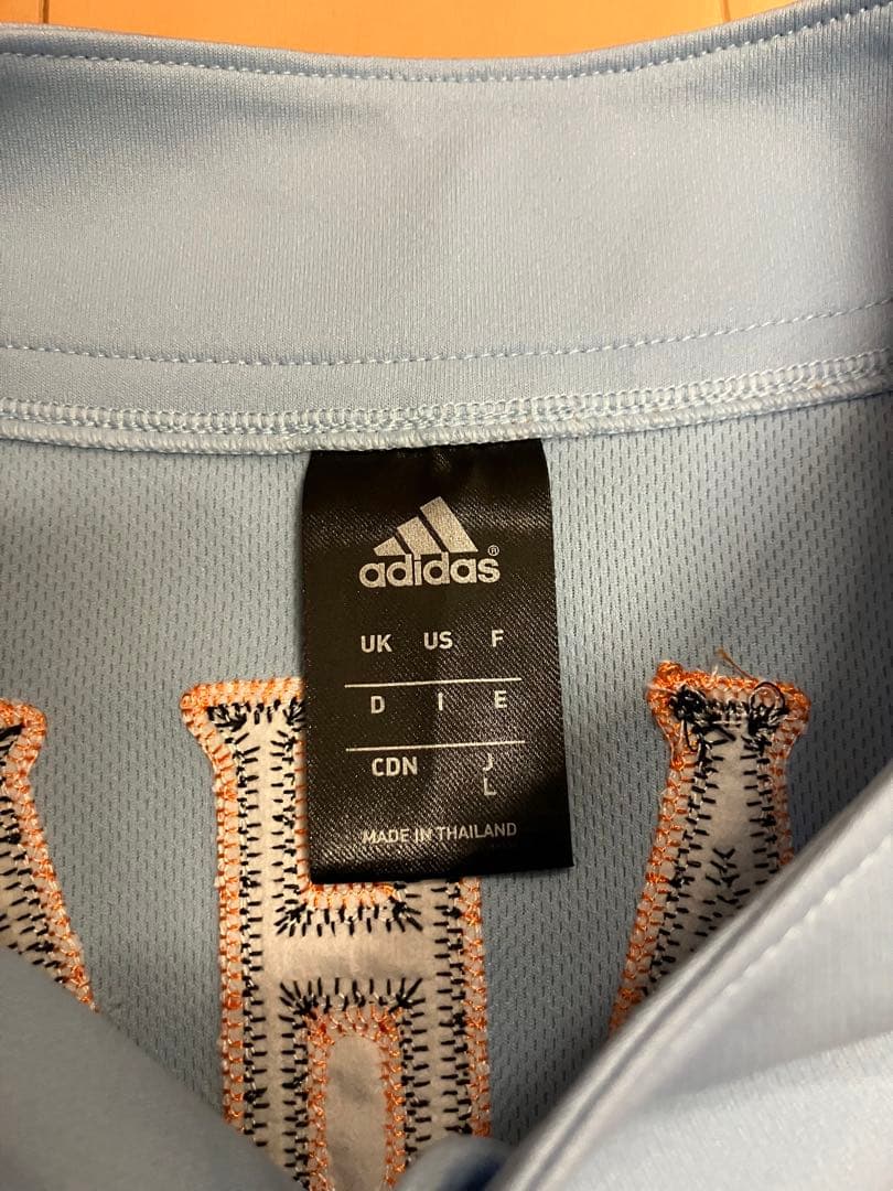 高橋由伸 ブルー 水色 ユニフォーム 読売ジャイアンツ 読売巨人軍