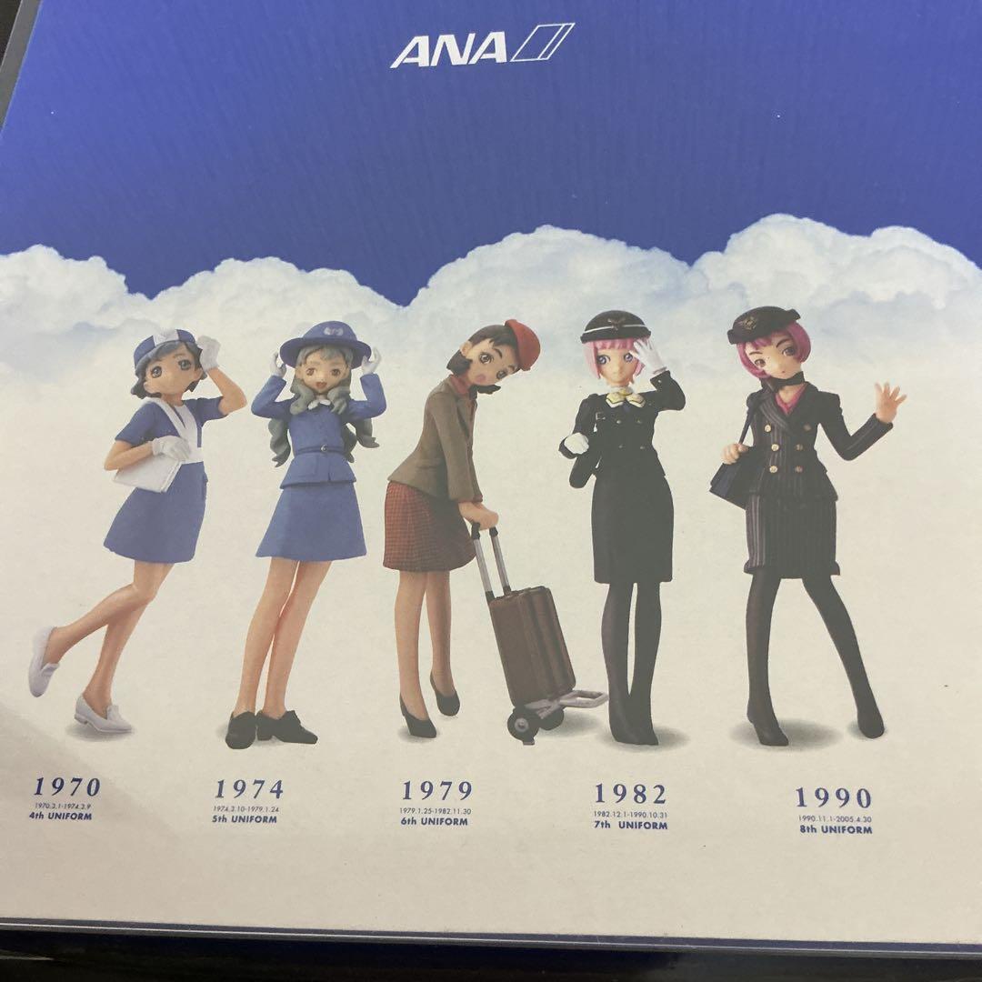 コレクション ANA UNIFORM COLLECTION EXTRA 1955-2005