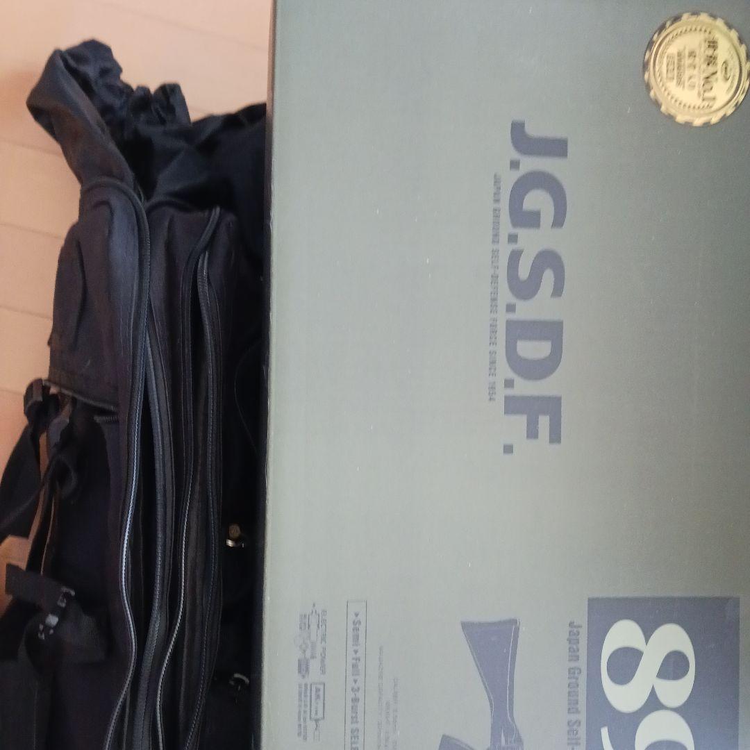 89式小銃 5.56mm　モデルガン