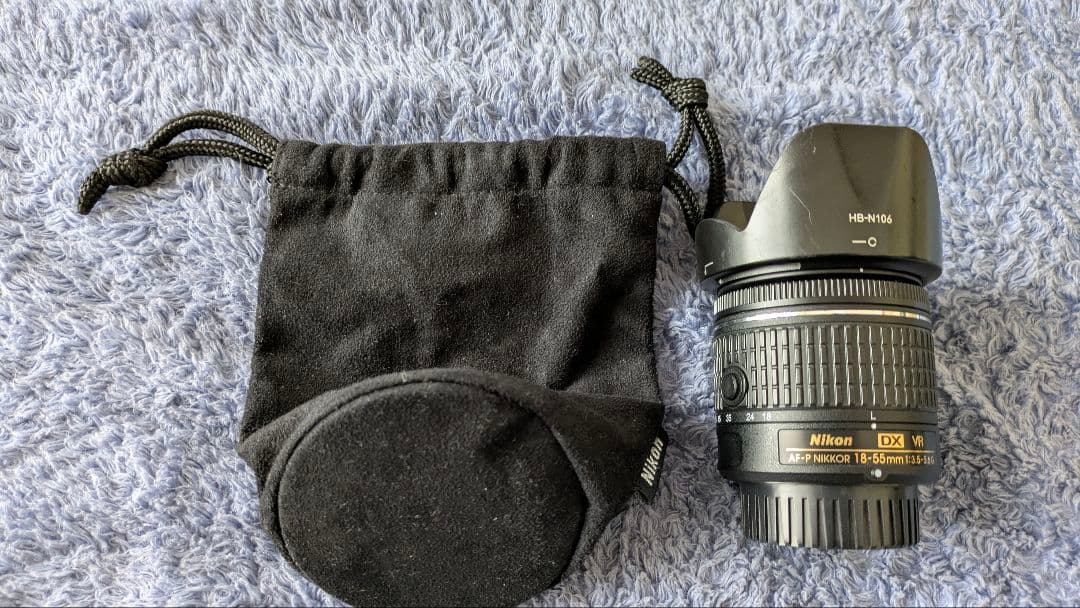 Nikon D3500デジタル一眼レフカメラ wズーム バッグ 三脚セット