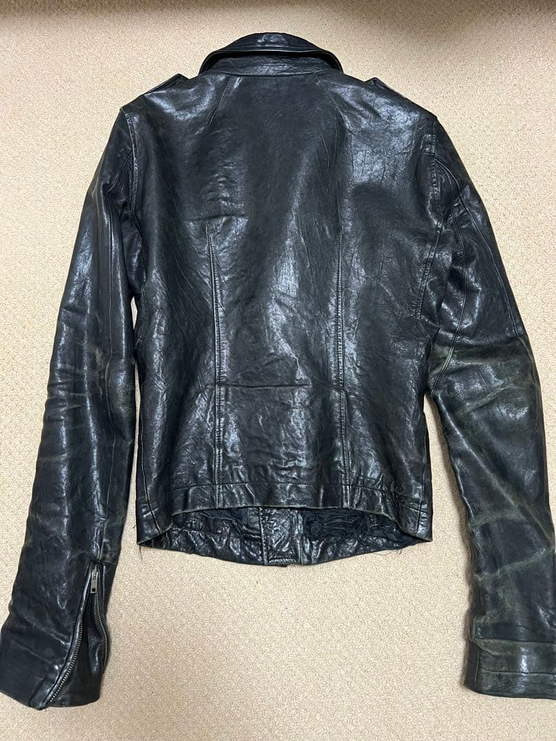 Rick Owens FW09 crust期 stooges riders - メルカリ