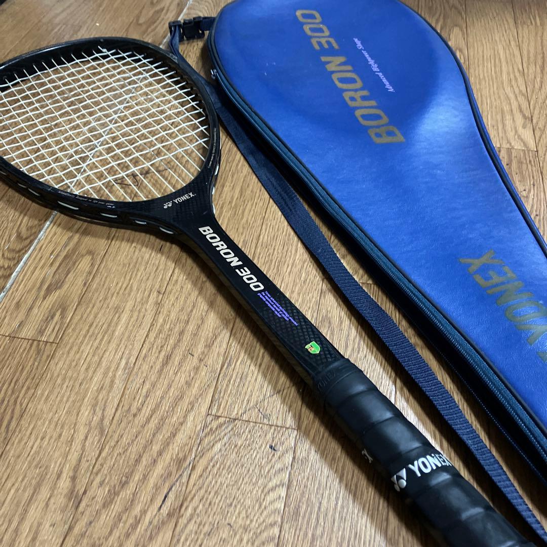 YONEX BORON 300 ヨネックス ボロン300 レア - メルカリ