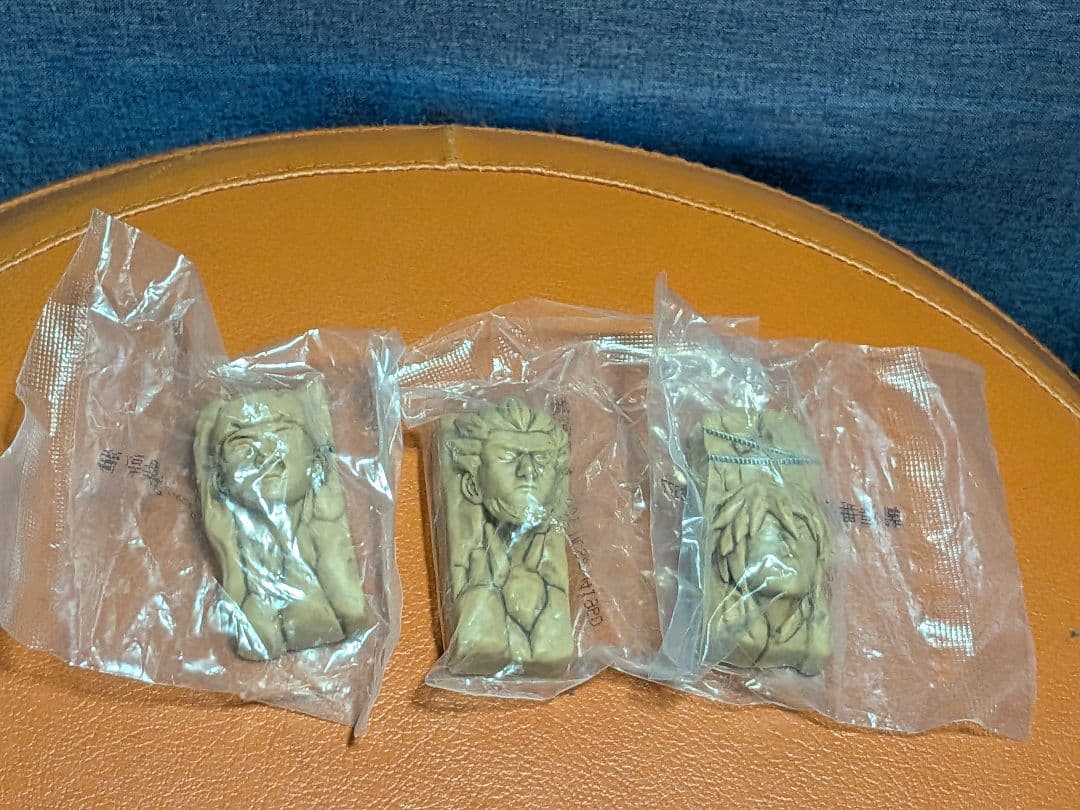 一番くじ NARUTO疾風伝 繋がる思い 千手柱間 ·扉間兄弟＋αセット