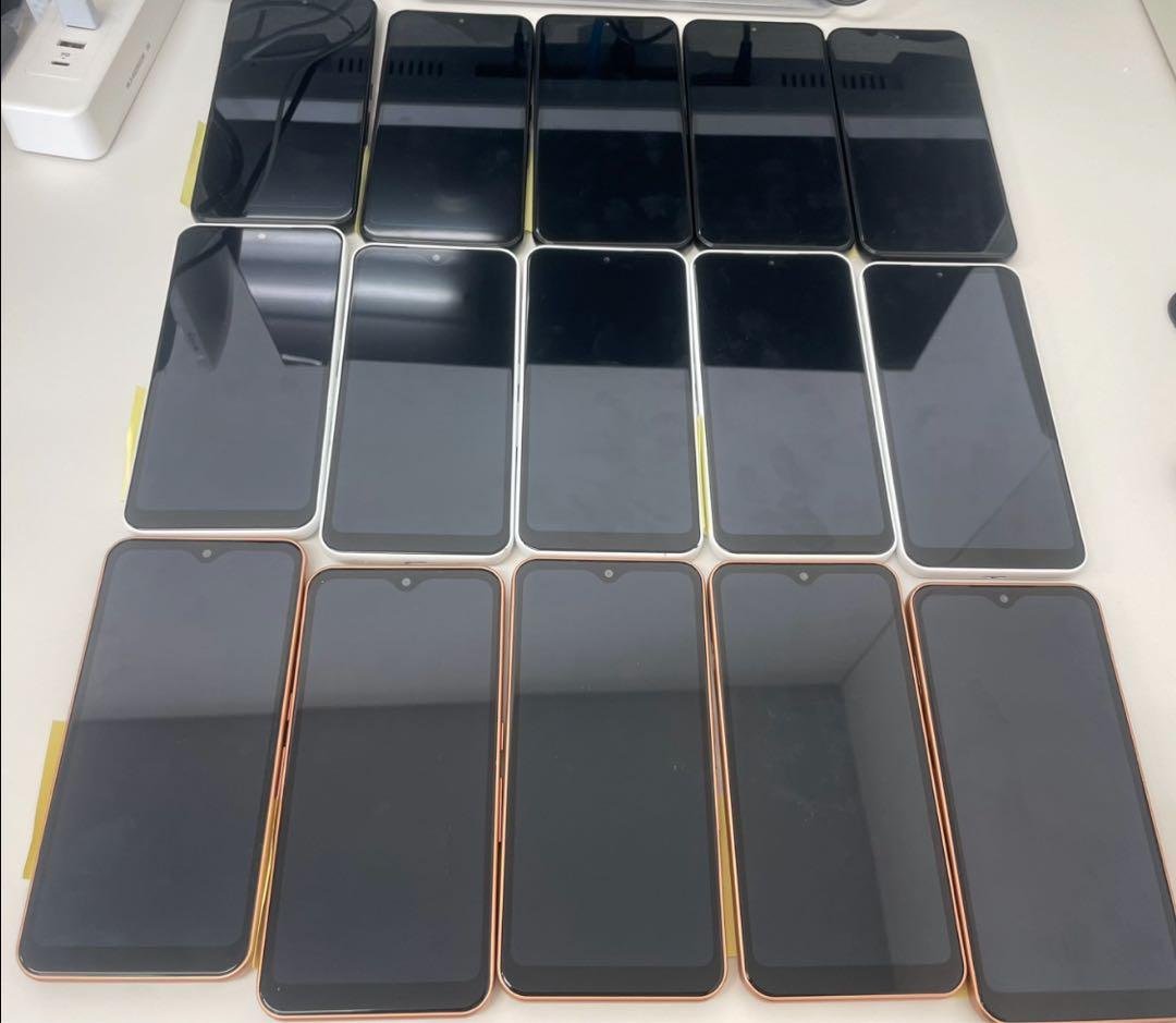 14個 超美品arrows We FCG01ブラック SIMロック解除済み arrows We 【SIMフリー】arrows FCG01 ブラック au版SIMロック解除品