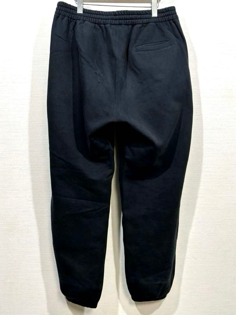 XL 上下 肉厚 黒金 マスターピース ヘクティク スウェット パーカー