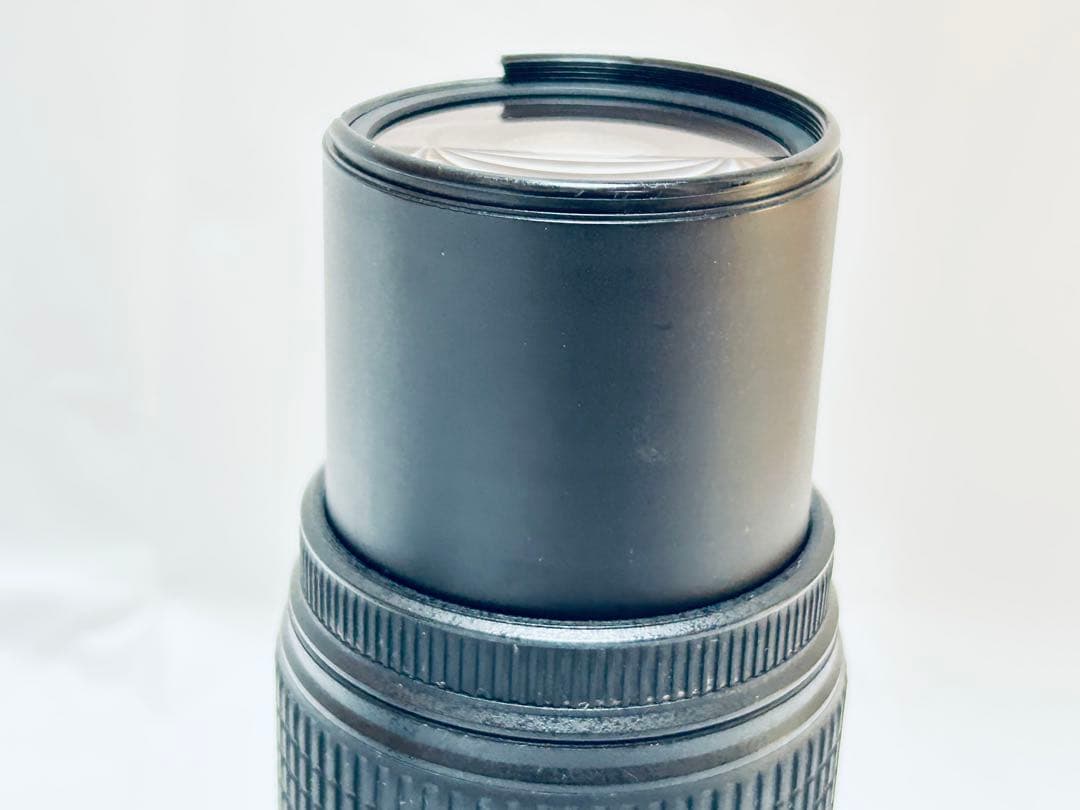 レンズ(ズーム) Nikon AF-S DX 55-300mm f4.5-5.6 GED VR