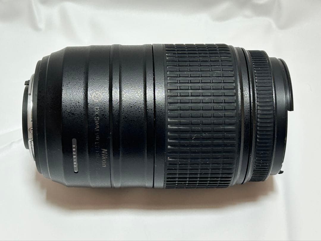 レンズ(ズーム) Nikon AF-S DX 55-300mm f4.5-5.6 GED VR