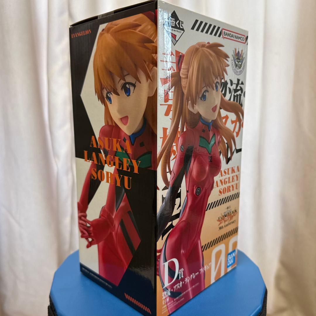 1番くじ エヴァンゲリオン 30th Anniversary フィギュア