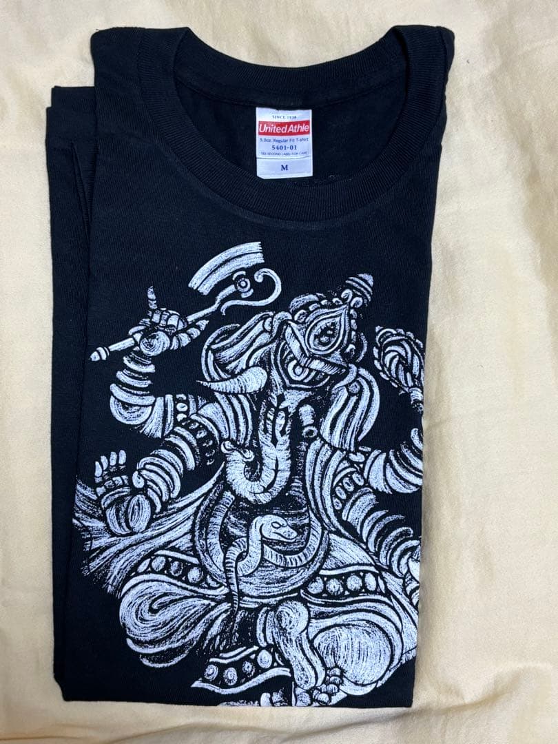MONOEYES✖️BRAHMAN WネームTシャツ　未使用品　Mサイズ