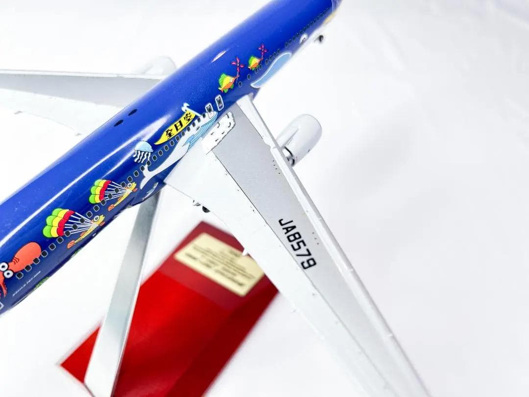 ANA 全日空商事｜JA8579　NH20061｜マリンジャンボ Jr.