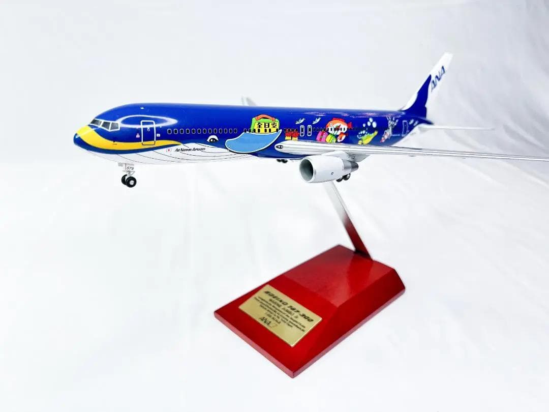 ANA 全日空商事｜JA8579　NH20061｜マリンジャンボ Jr.