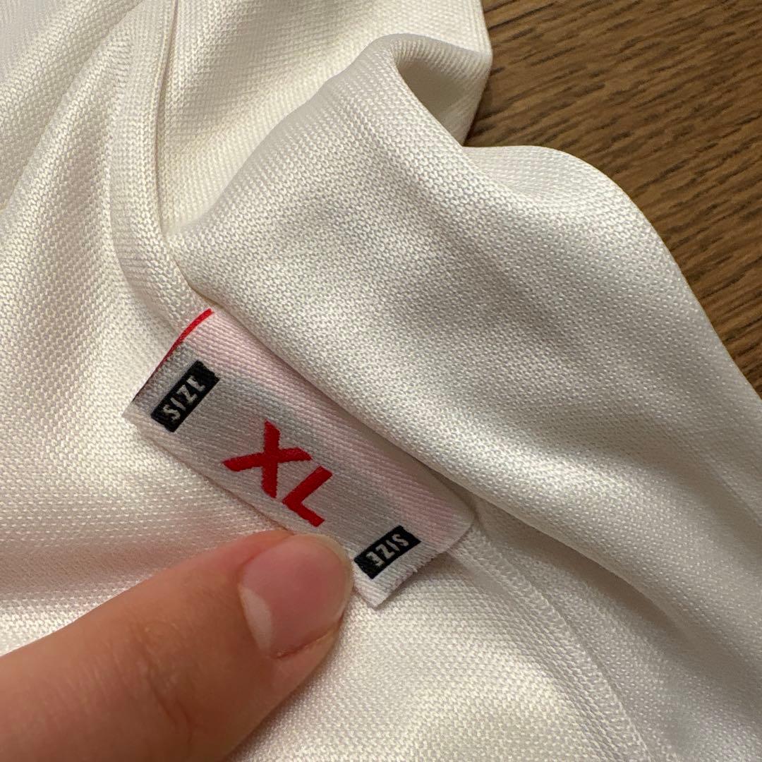 Kappa 小野伸二選手 フェイエノールト ユニフォーム XLサイズ - メルカリ