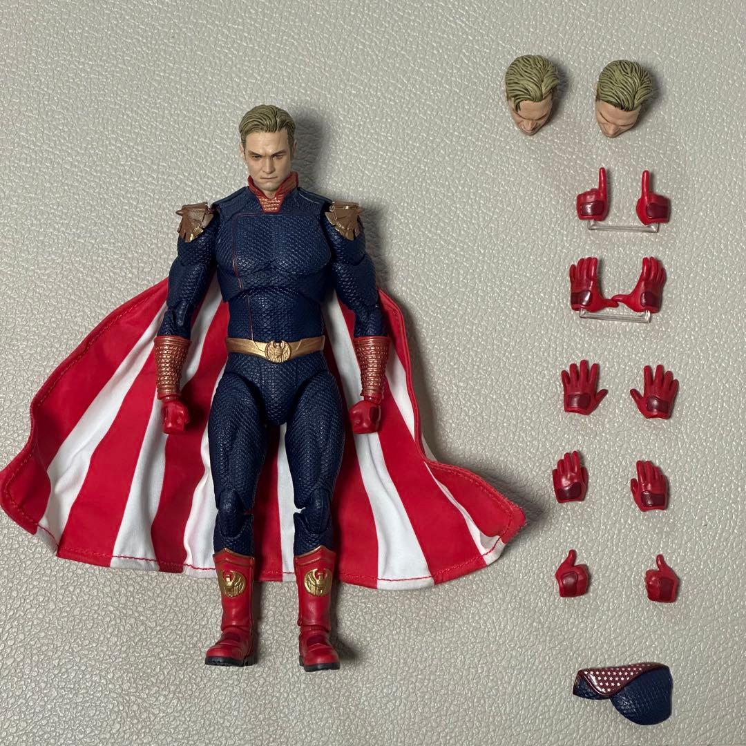 Mafex ホームランダー　the boys