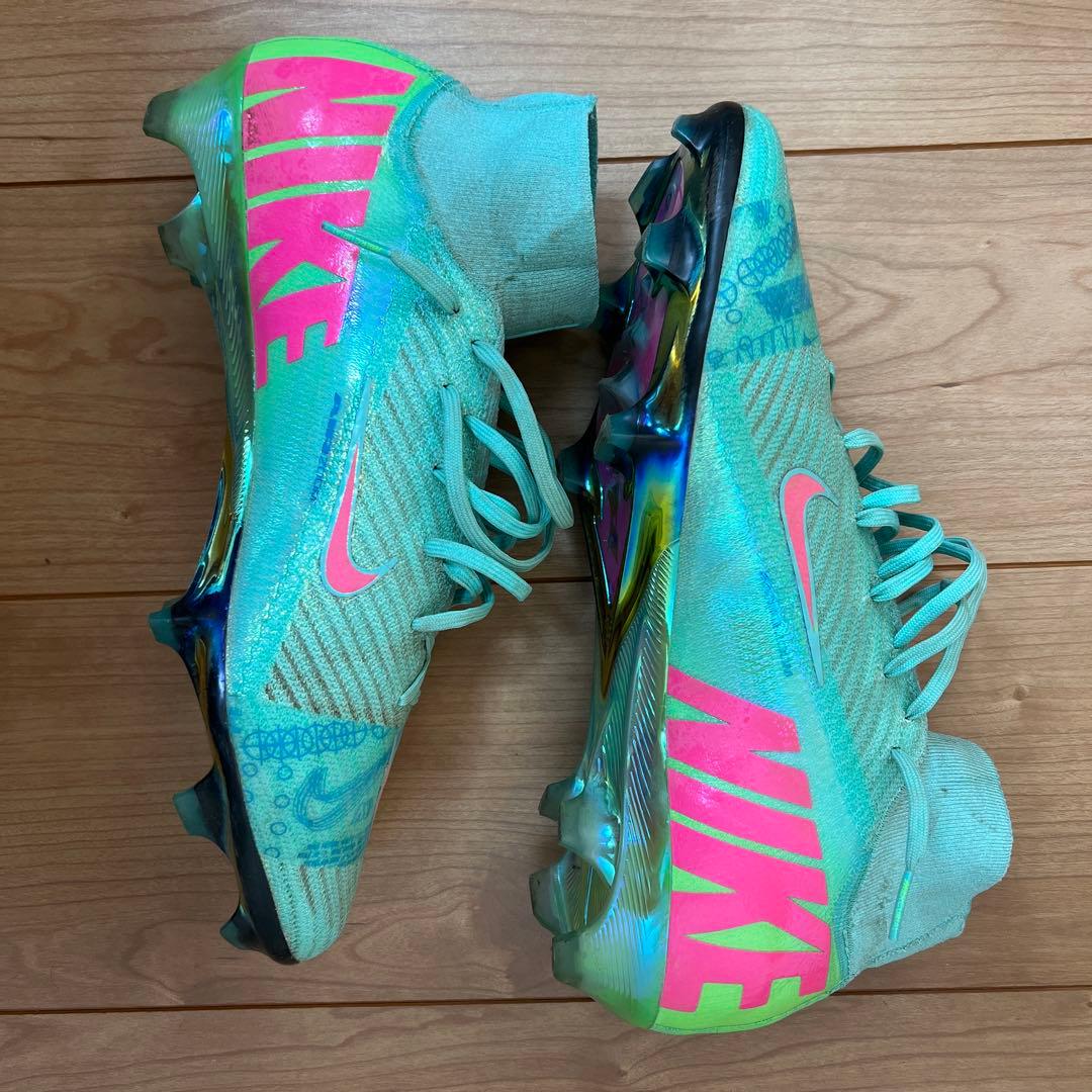 Nike マーキュリアル スーパーフライ10 KAMO限定 - メルカリ