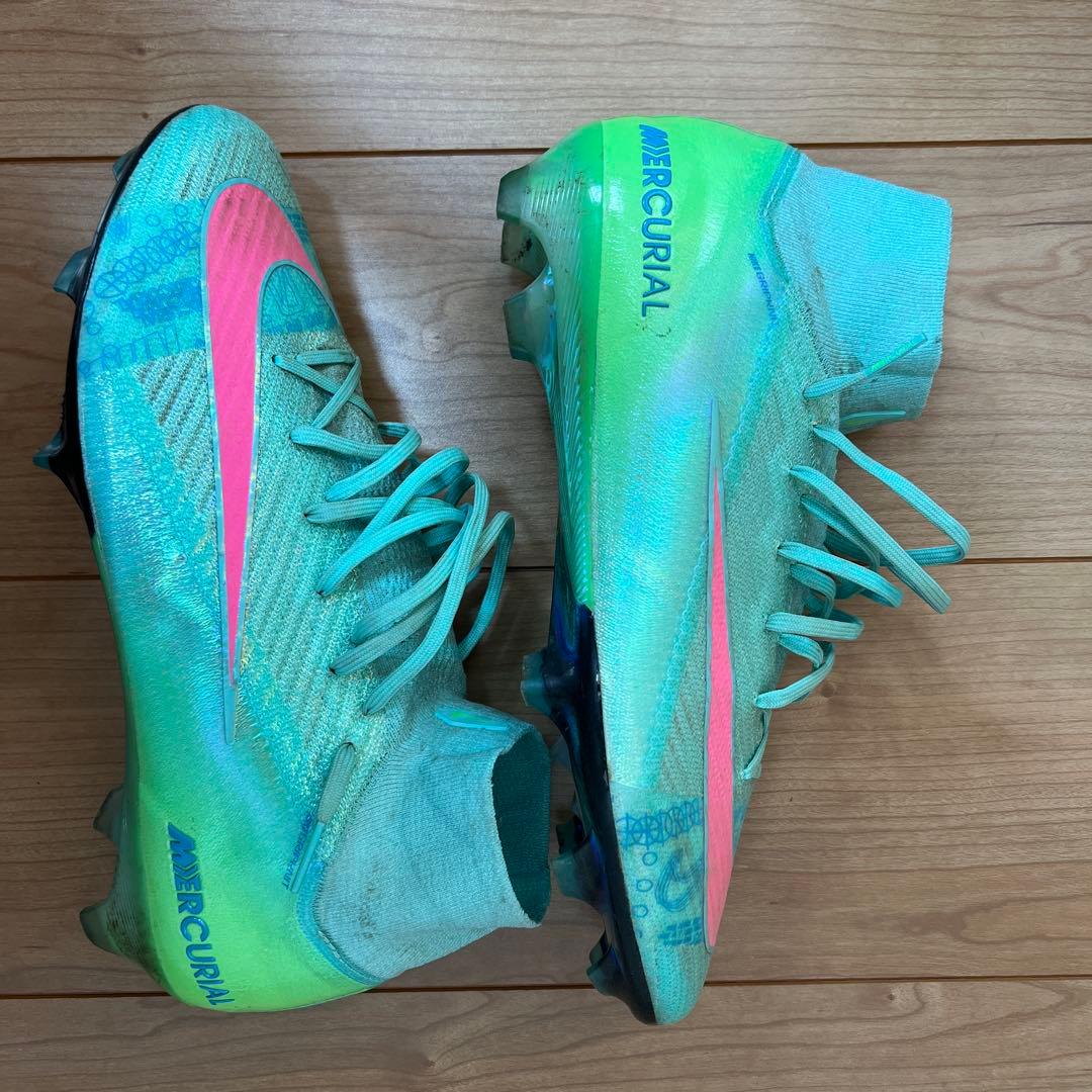 Nike マーキュリアル スーパーフライ10 KAMO限定 - メルカリ