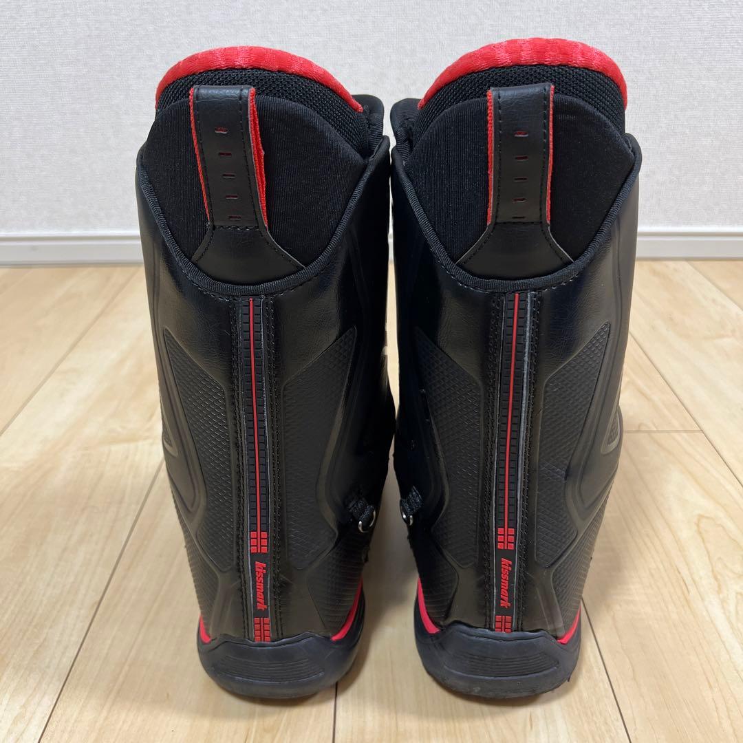 【即日発送】KISSMARKスノボブーツ KM GENEROUS 26.0cm