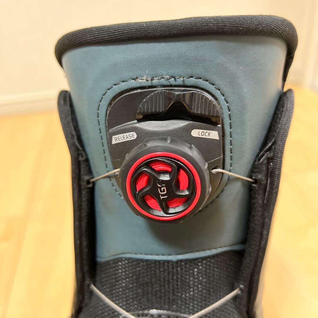 【即日発送】KISSMARKスノボブーツ KM GENEROUS 26.0cm