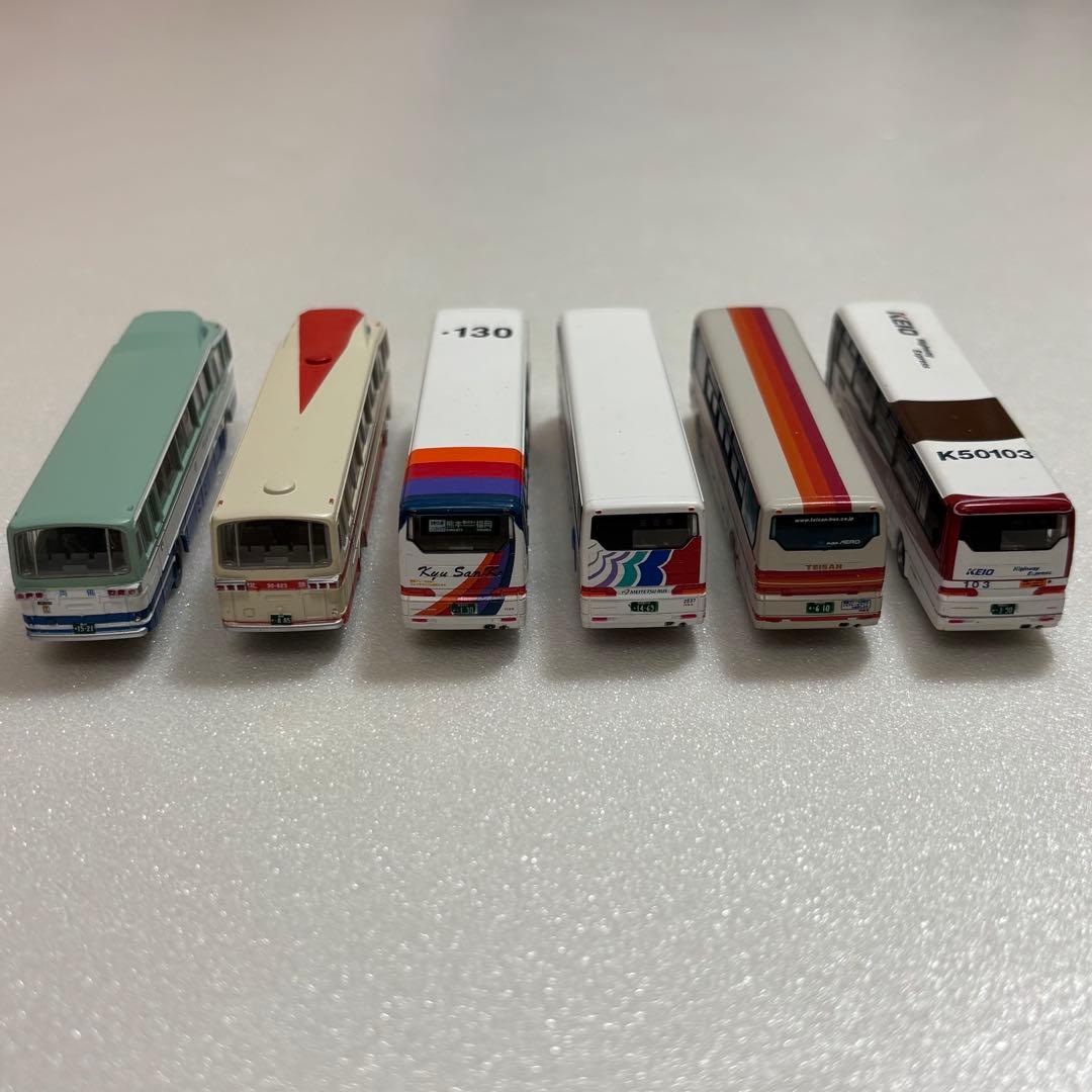 トミーテック THE バスコレクション 第14弾 12台入BOX売り - メルカリ