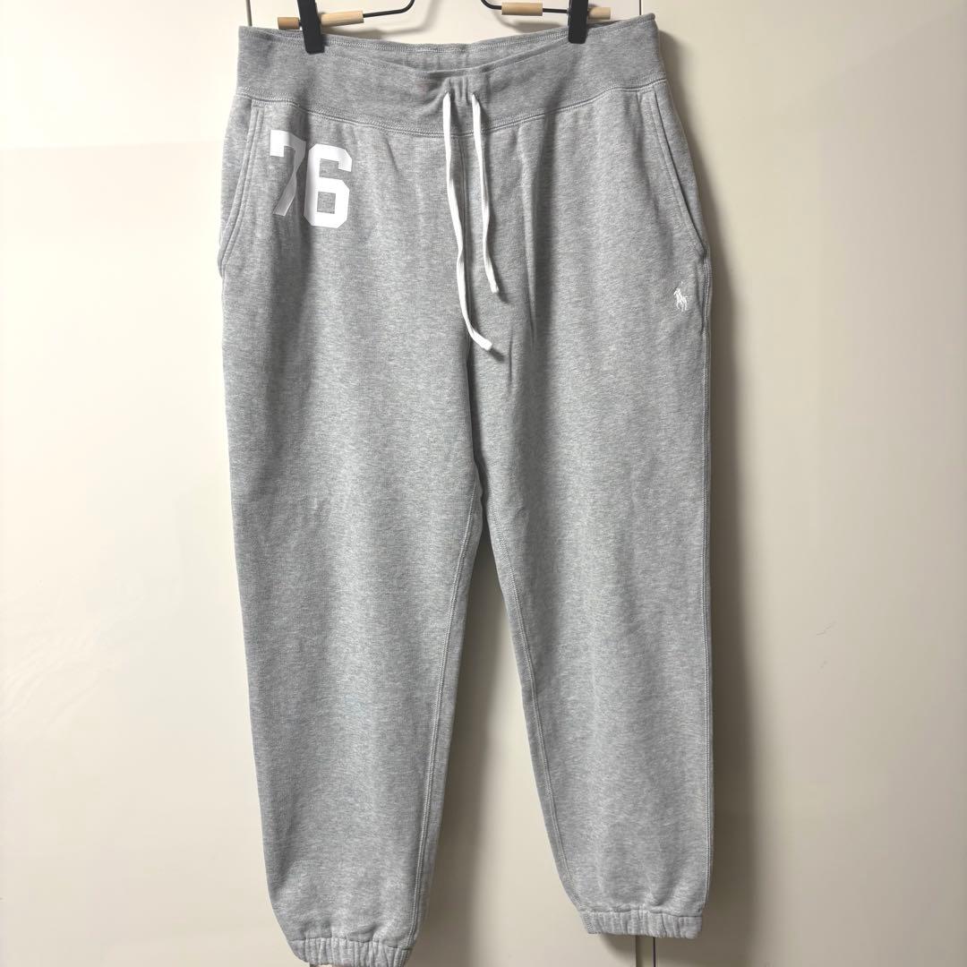 ラルフローレン × ロンハーマン スウェットパーカー & パンツ