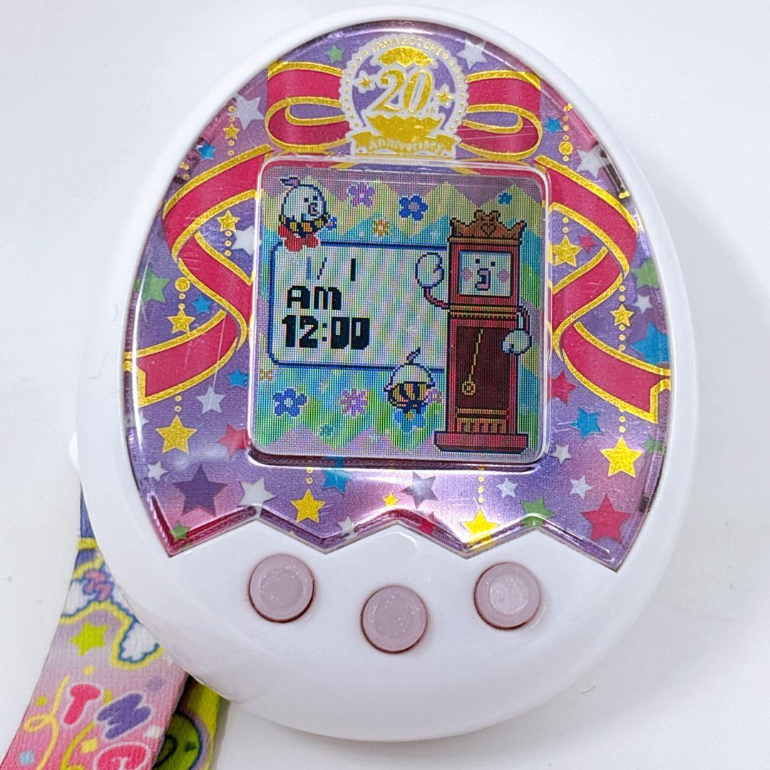 たまごっちみくす 20周年 アニバーサリー - メルカリ