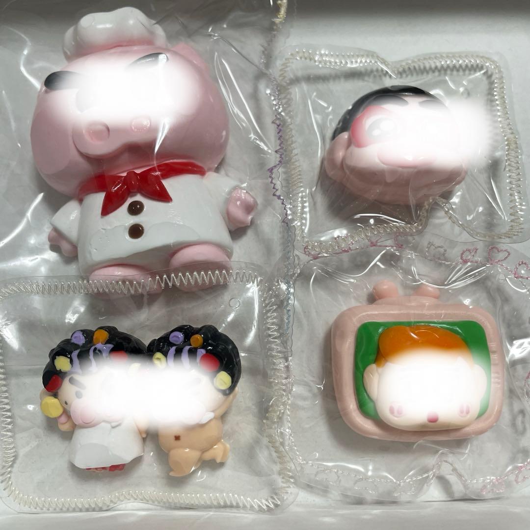 キャラ スクイーズ まとめ売り 4点 - メルカリ