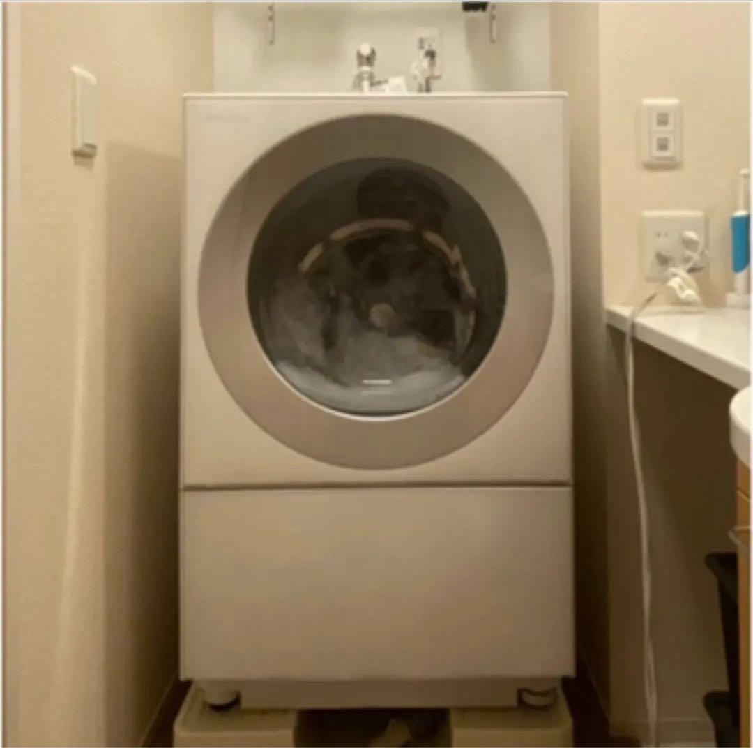 洗濯機 Panasonic NA-VG700R-S NA-VG730R-S ドラム式洗濯乾燥機 Cuble（キューブル） ブラスト