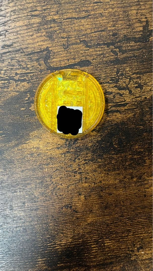 妖怪ウォッチ　レジェンドメダル　初代ブシニャン　美品