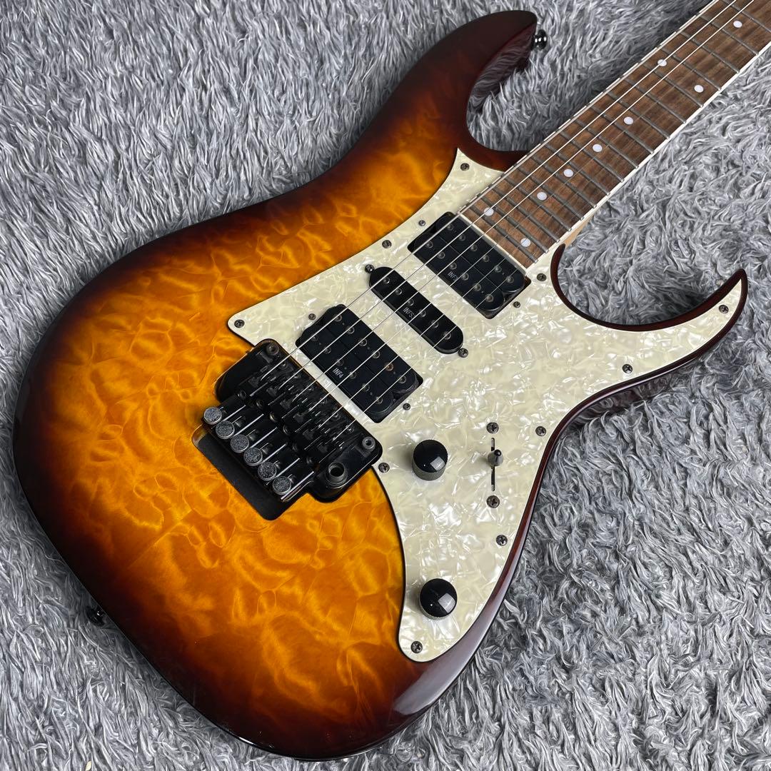 ギター Ibanez RG350QMZ