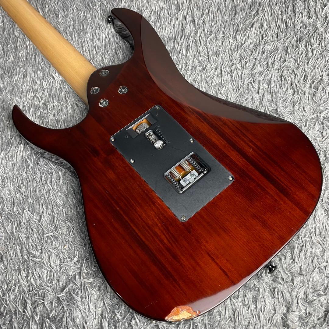 ギター Ibanez RG350QMZ