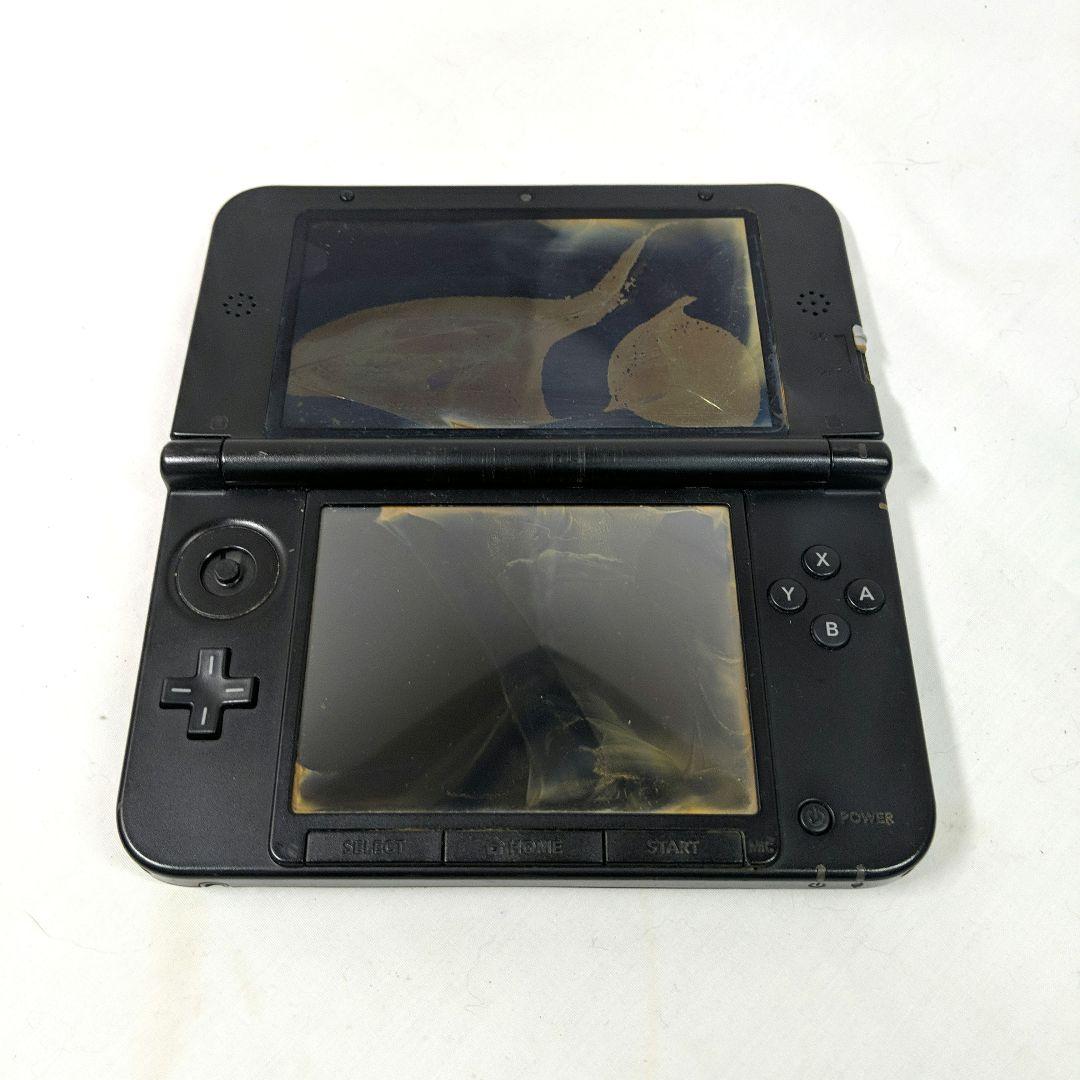 Nintendo 3DS LL ゴアマガラブラック モンハンクロスセット - メルカリ