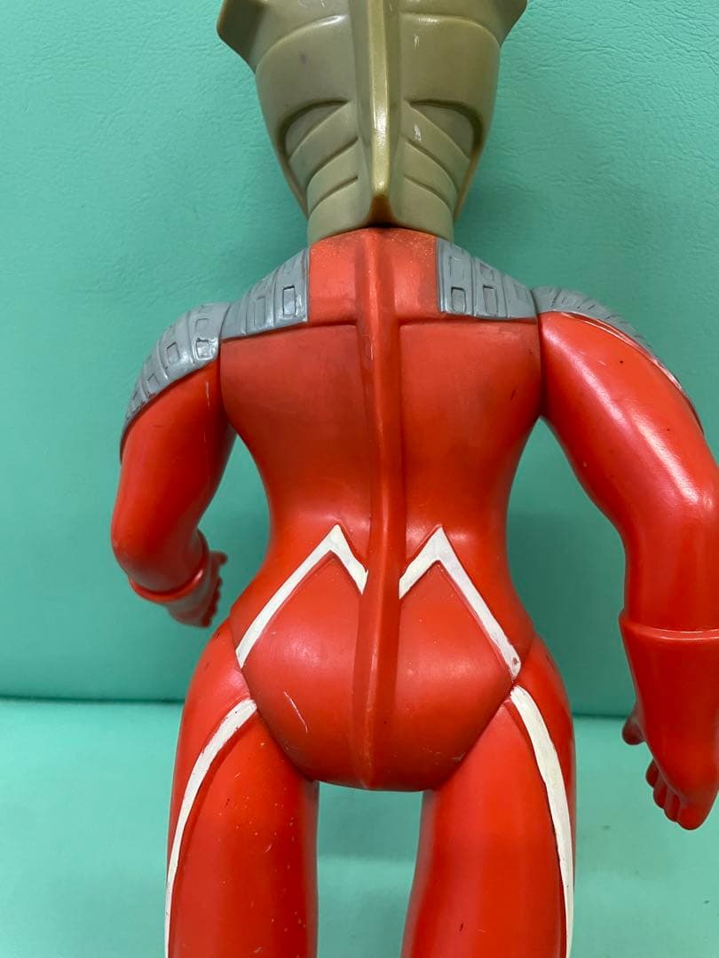 希少 ブルマァク ウルトラセブン キングサイズ 当時物 - メルカリ