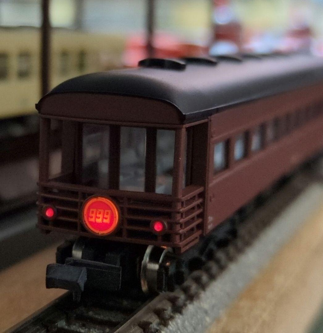 鉄道模型 銀河鉄道999 TV版 7両セット - メルカリ