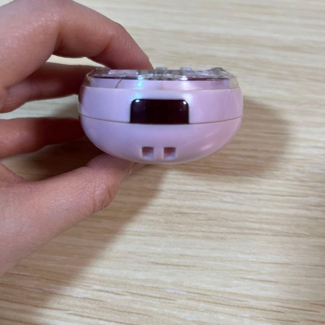 たまごっちピース ピンク ジャンク 平成レトロ - メルカリ