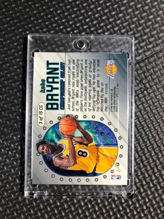 Kobe Brand. L UNIVERSE.GALAXY❣️