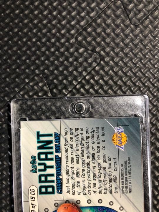 Kobe Brand. L UNIVERSE.GALAXY❣️